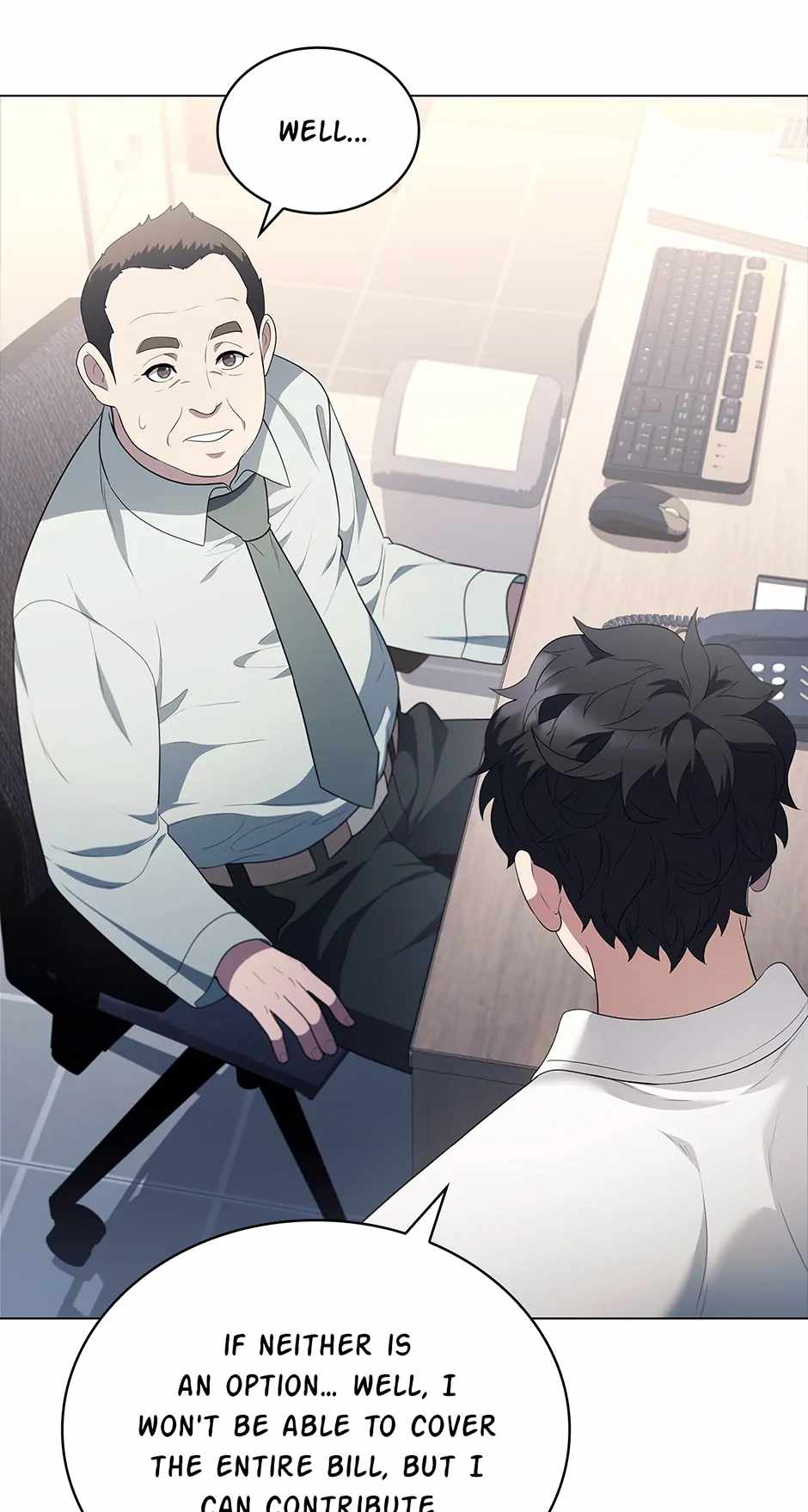 Dr. Choi Tae-Soo Chapter 235 67